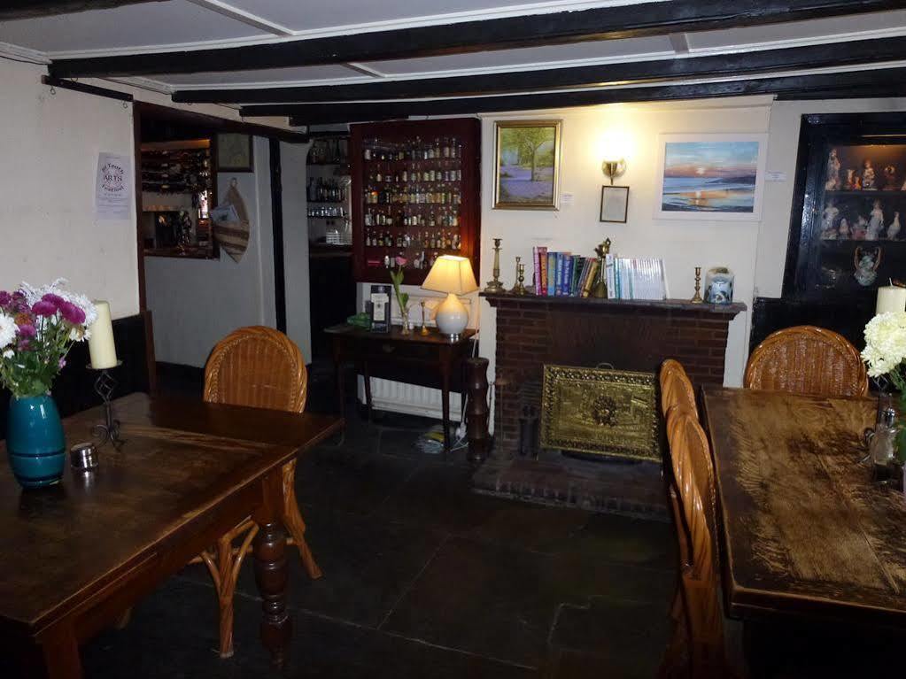 Cornish Arms Inn Port Isaac 2 Miles Pendoggett Екстериор снимка